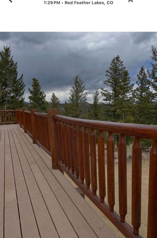 Outdoor Living Spaces