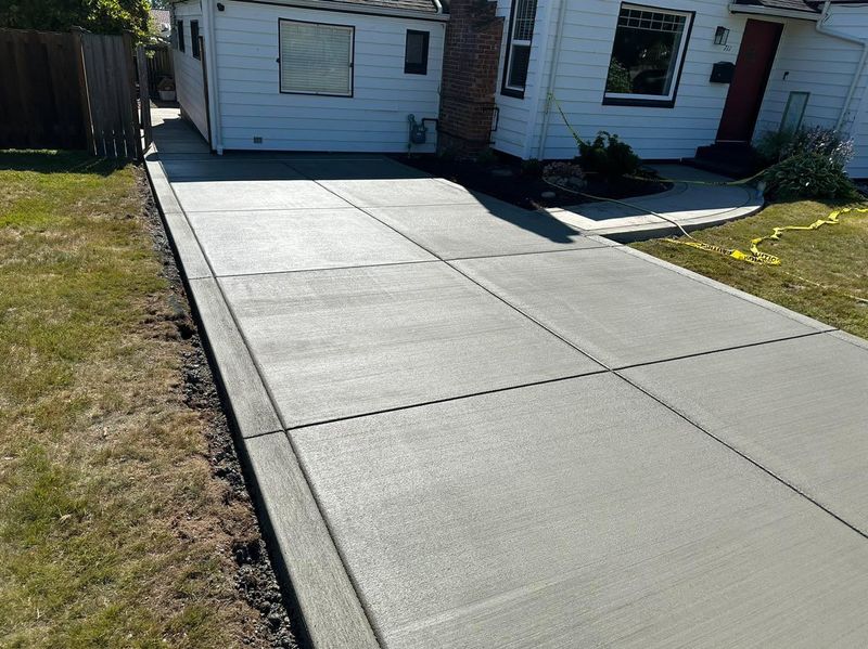 Driveway Construction