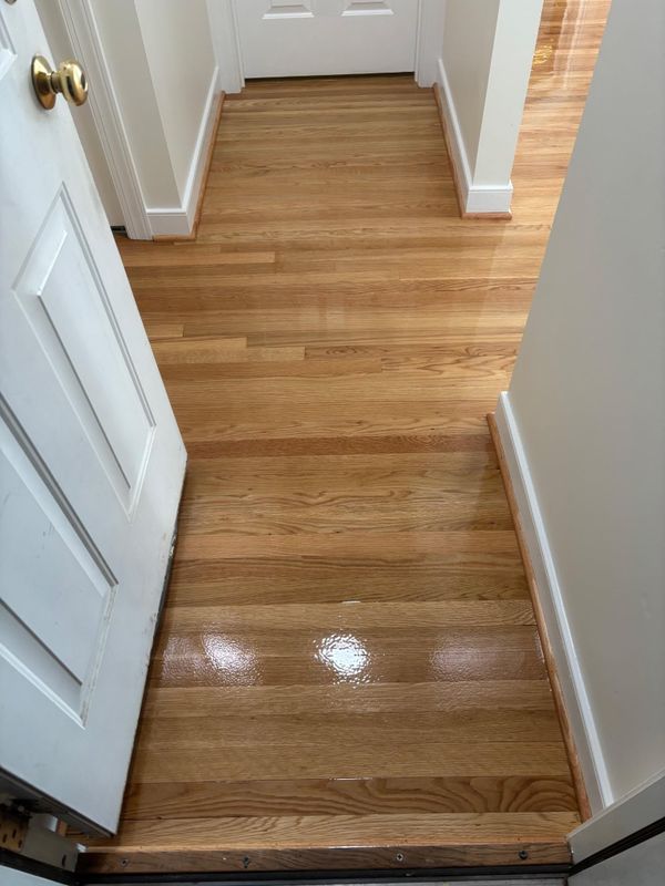 Hardwood Flooring