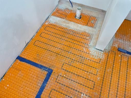Floor Tiling