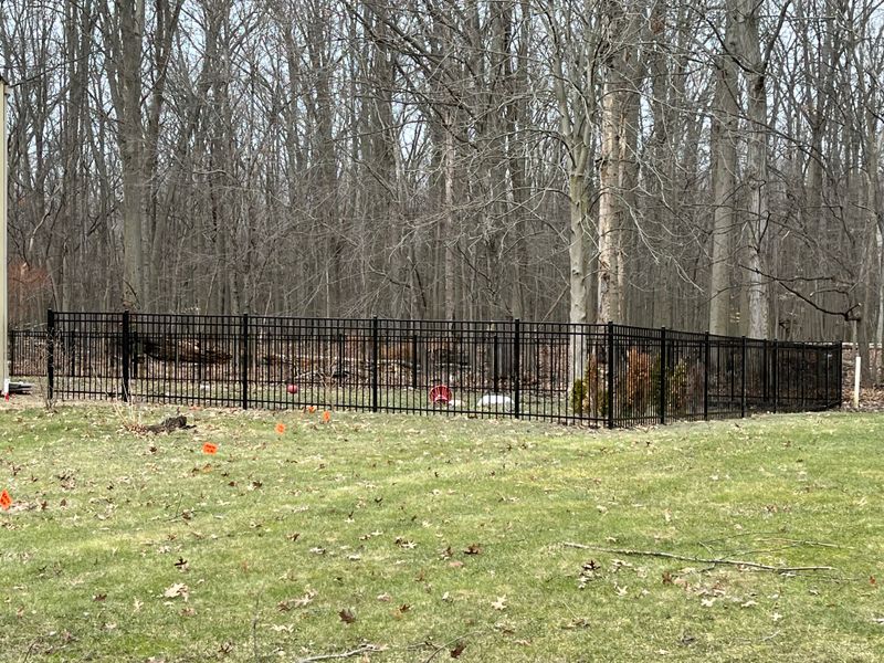 Ornamental Fences