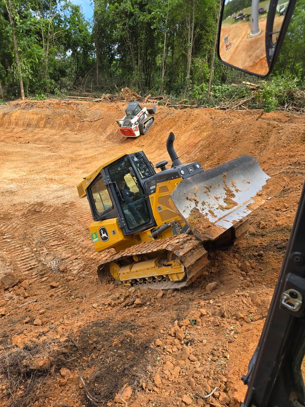 Site Preparation
