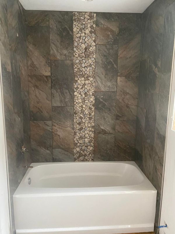 Custom Tile Installation