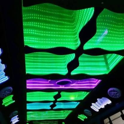 Custom LED Installation