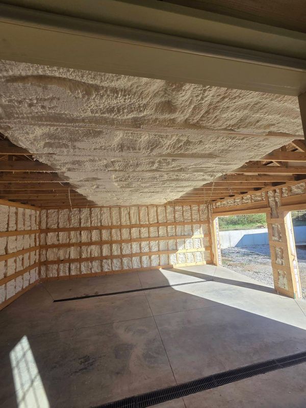 Spray Foam Insulation