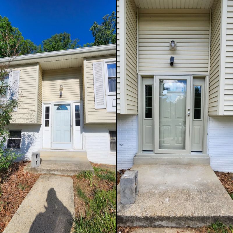 Door Replacement And Install