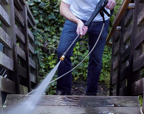 Pressure Washing