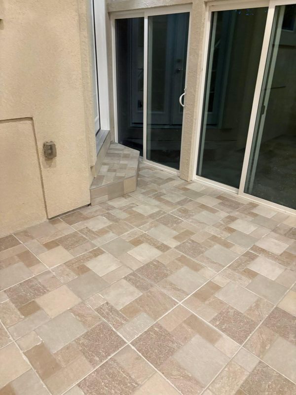 Ceramic Tiling