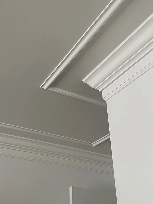 Trim and Molding Installation