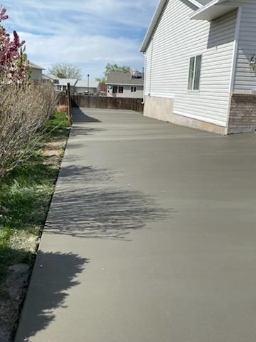 Driveways/Approaches