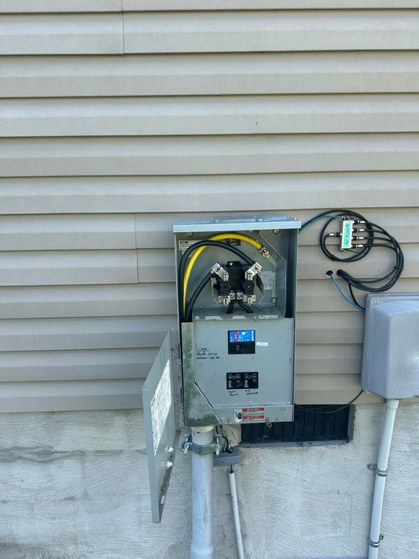 Electrical Panel Upgrades