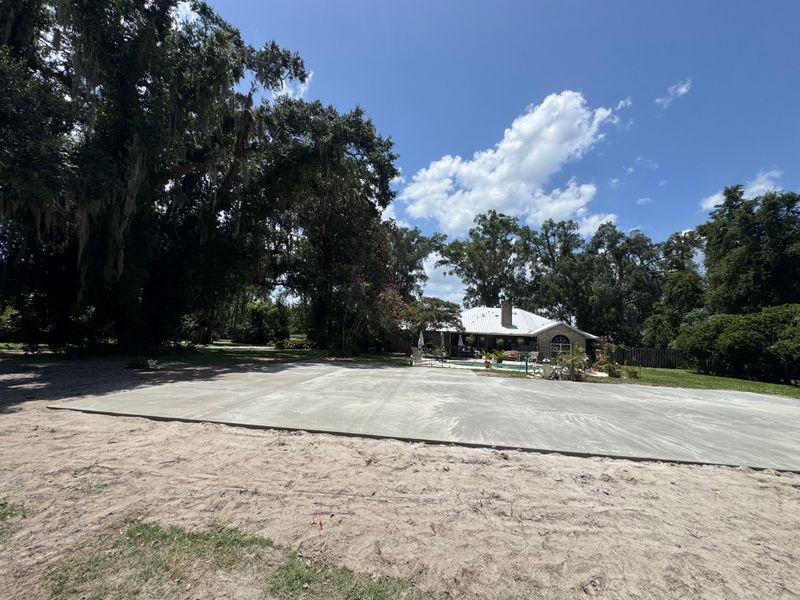 Concrete Slab Construction