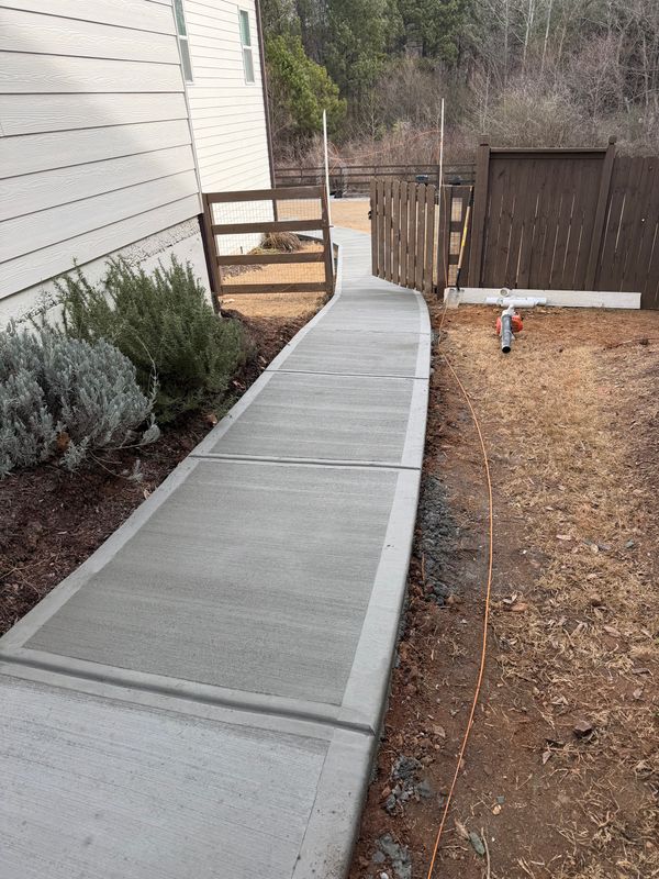 Sidewalks
