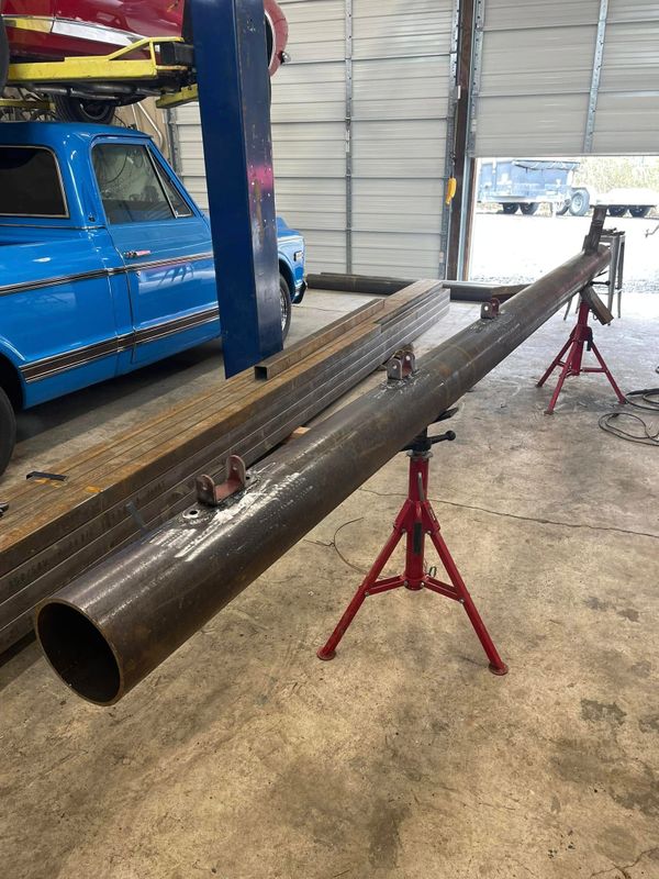 Artistic Welding