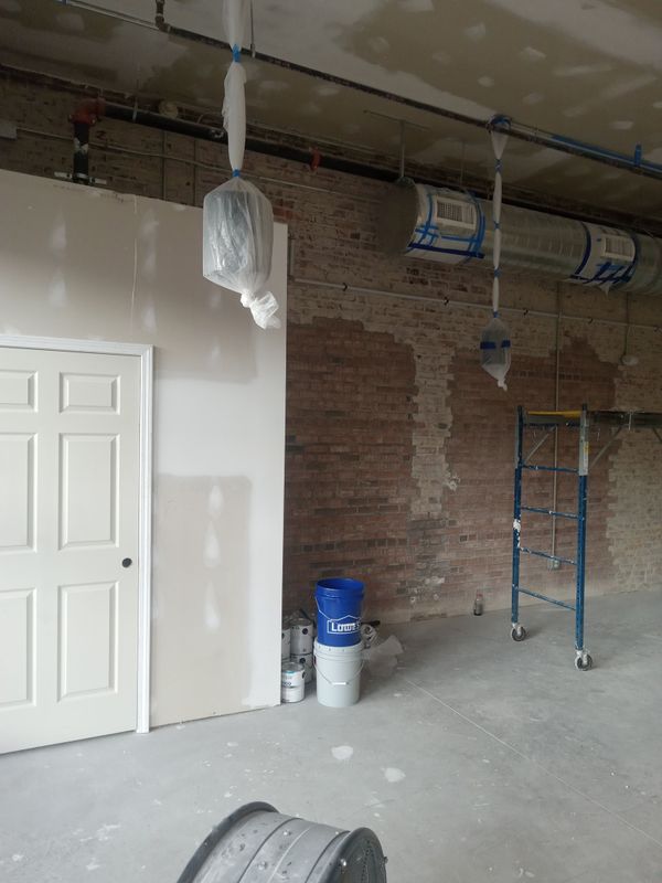 Drywall Installation & Repair