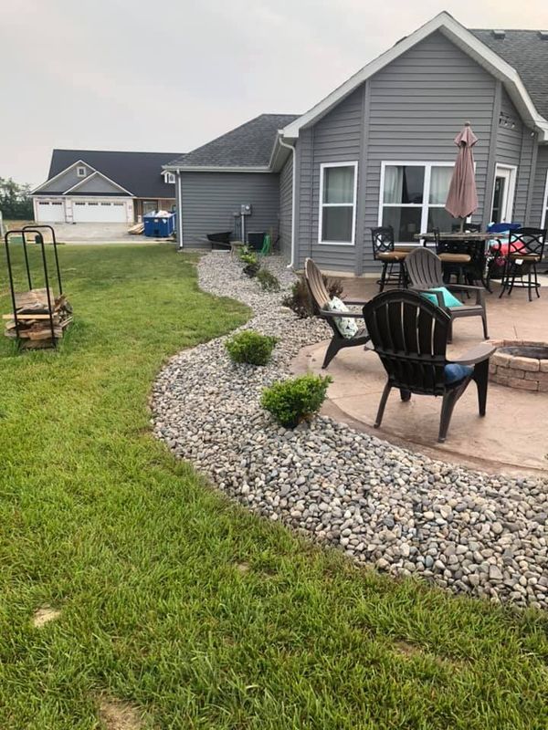 Hardscaping
