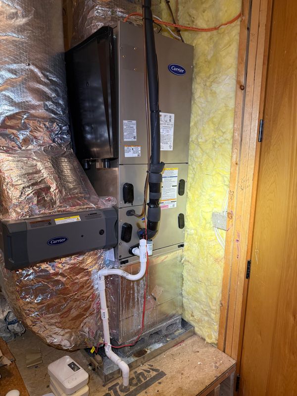 Residential Hvac Installation