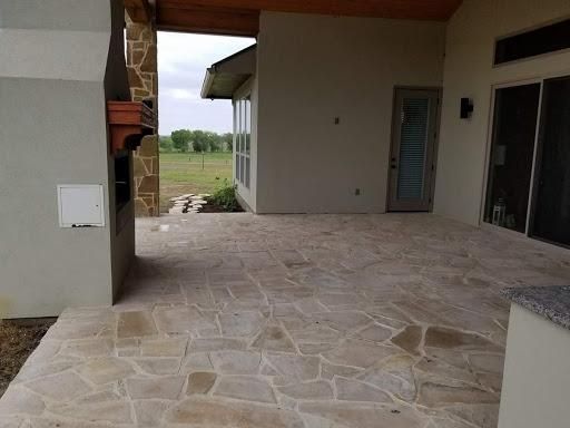 Flagstone Patios