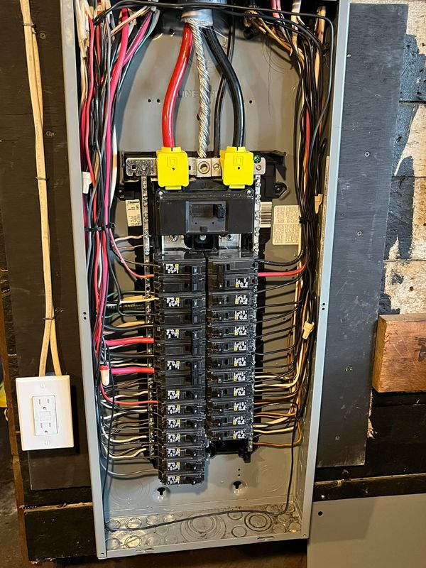Electrical Repairs gallery