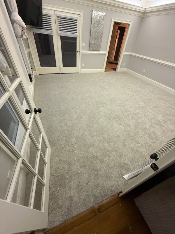 Carpet Installation and Replacement