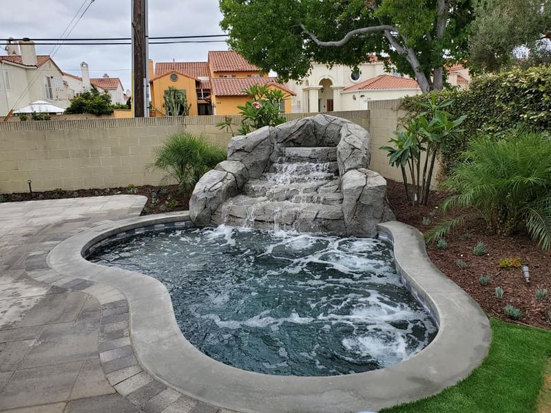 Pool Construction