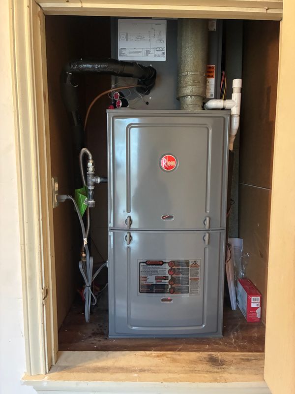 Installation of HVAC Systems