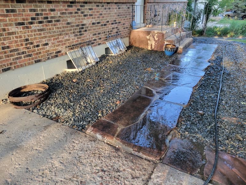 Retaining Wall Construction
