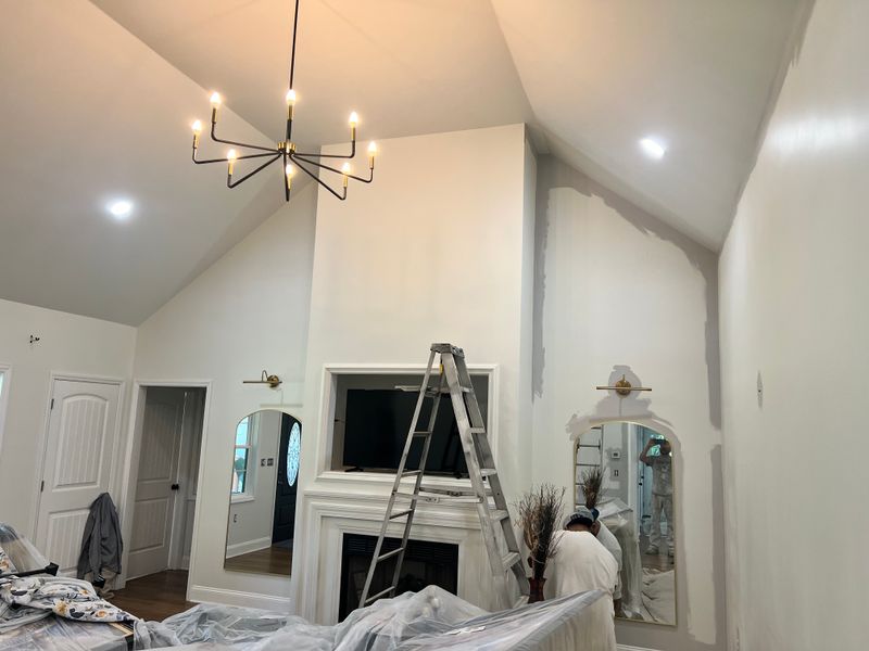 Interior Painting