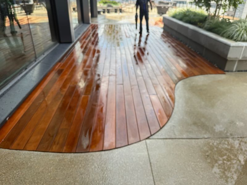 Deck and Patio Construction