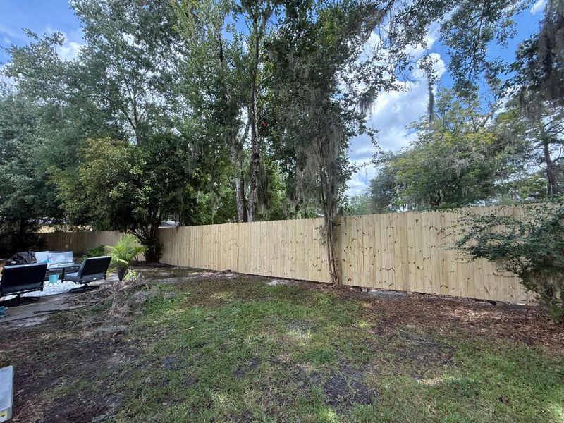 Fencing and Enclosure Work