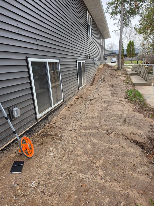 New Lawn Install