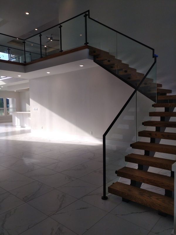 Stair Installation