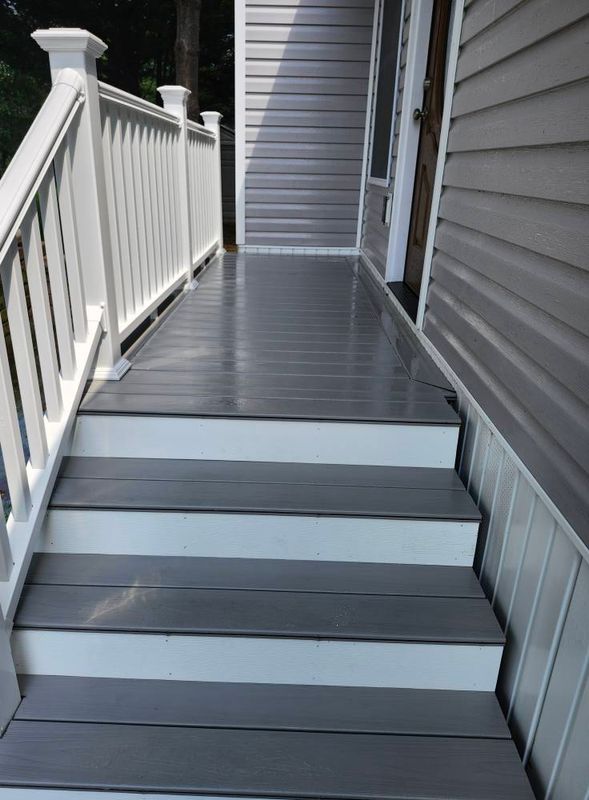 Landscaping & Hardscaping
