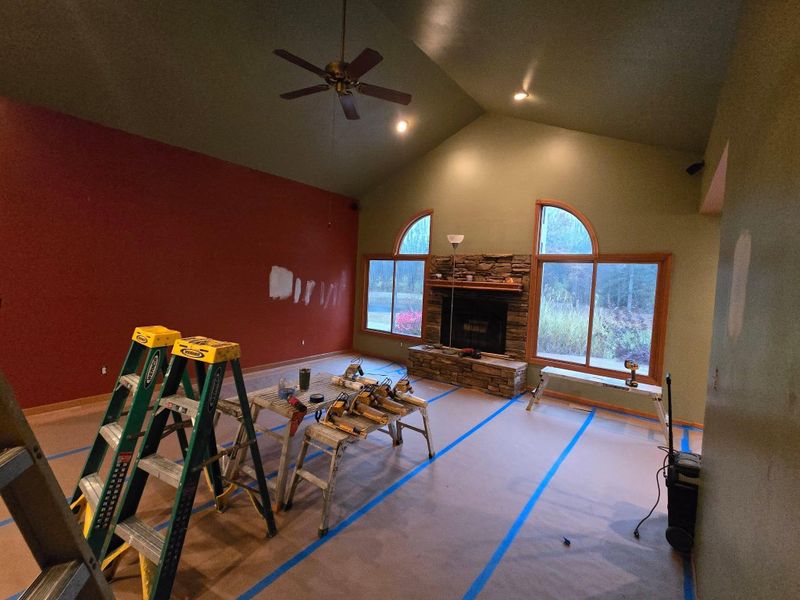 Interior Painting
