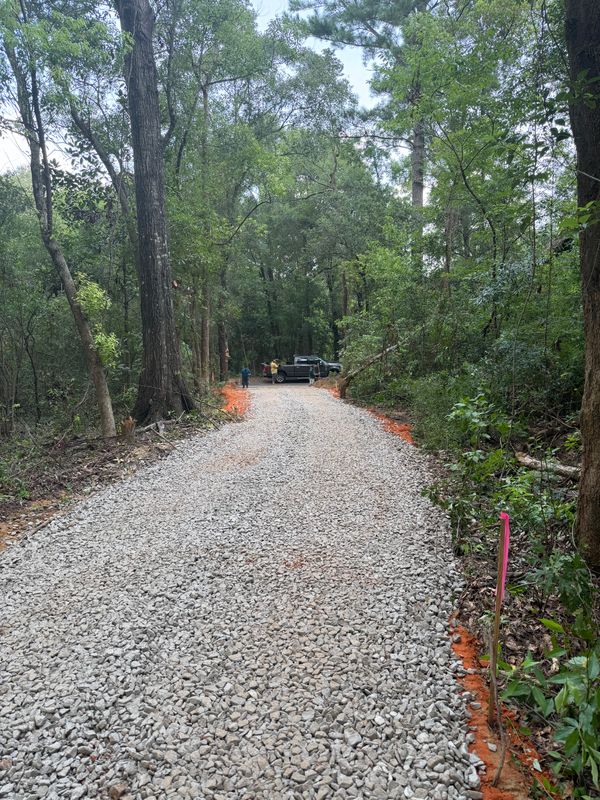 Driveways