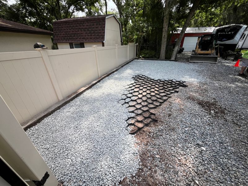 Fill dirt & Aggregates