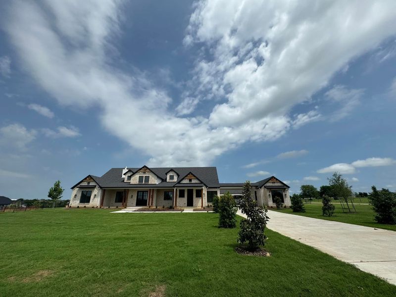New Construction and Custom Homes