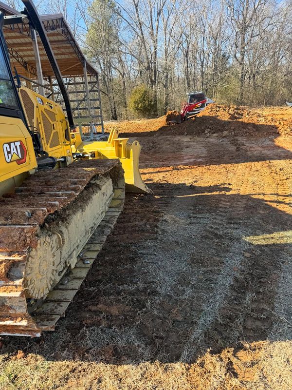 Site Preparation