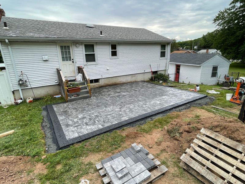 Hardscaping