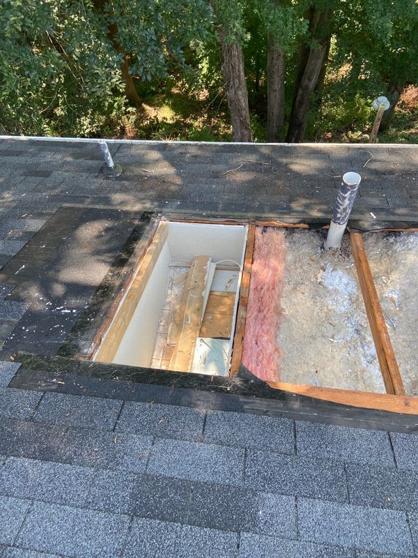 Attic Insulation