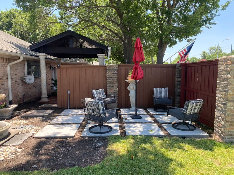 Patios