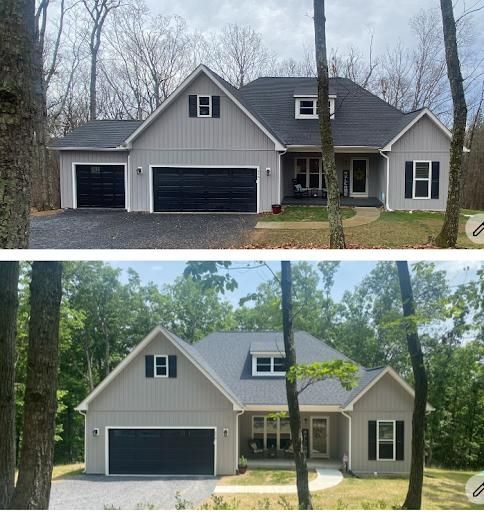 Siding Installation