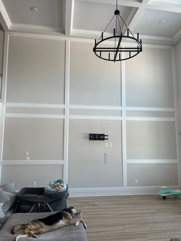 Custom Trim Work