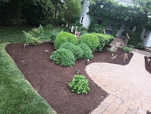 Mulch Installation