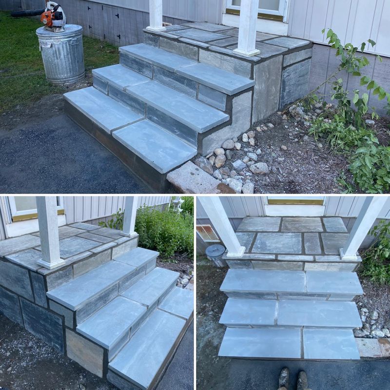 Hardscaping gallery