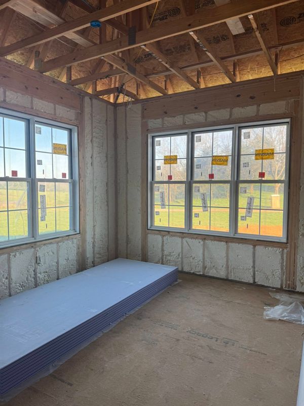 Spray Foam Insulation