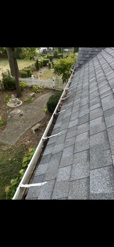 Gutter Cleaning