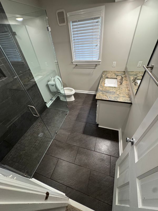 Bathroom Renovation
