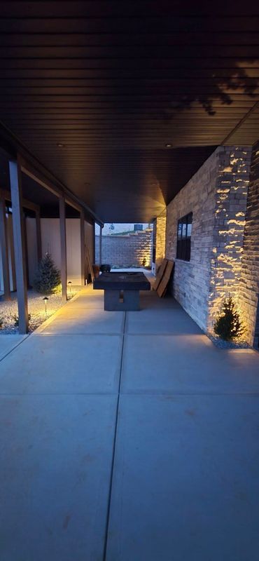 Hardscape Installation