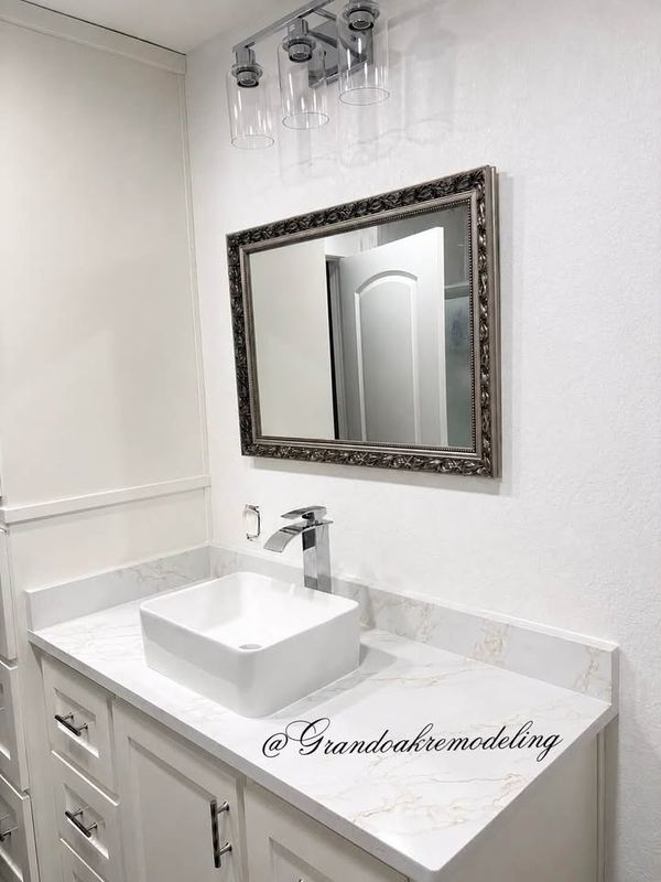 Bathroom Renovation